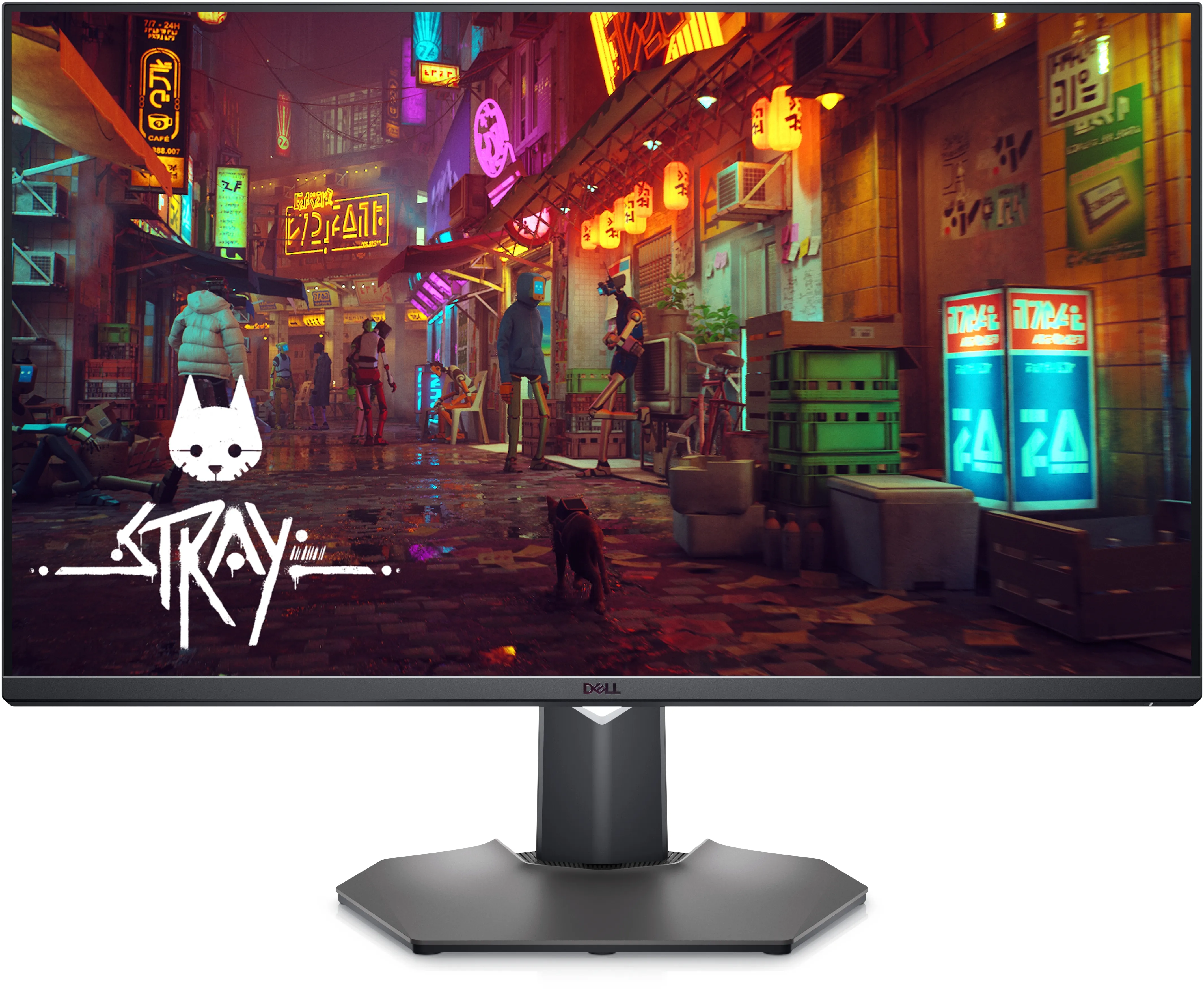 מסך גיימינג ''Dell UltraSharp G3223Q IPS 4K 144Hz 31.5