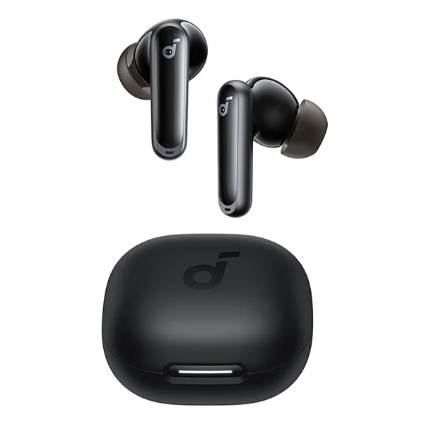 אוזניות soundcore P40i TWS בצבע שחור