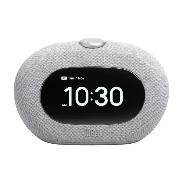 רמקול שעון אלחוטי 3 HORIZON ג'יי בי אל אפור JBL