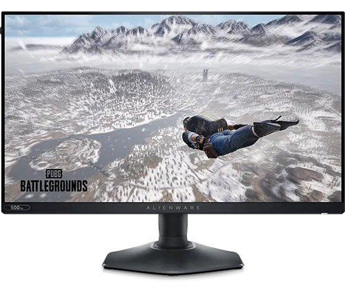 מסך גיימינג 24.5 אינץ Dell Alienware AW2524HF IPS 500Hz