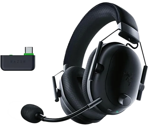 אוזניות גיימינג אלחוטיות Razer BlackShark V2 Pro for XBOX בצבע שחור