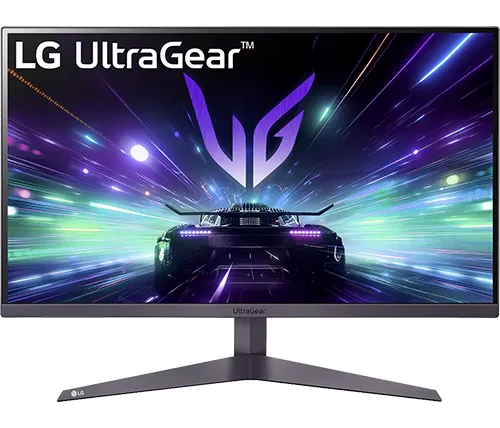 מסך גיימינג 27 אינץ LG UltraGear 27GS50F-B 180Hz HDR10