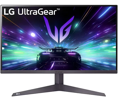 מסך גיימינג 23.7 אינץ LG UltraGear 24GS50F-B 180Hz HDR10