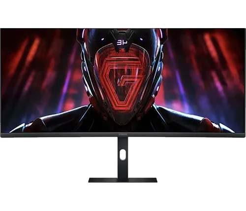 מסך גיימינג רחב קעור 34 אינץ Xiaomi Gaming G34WQI 180Hz