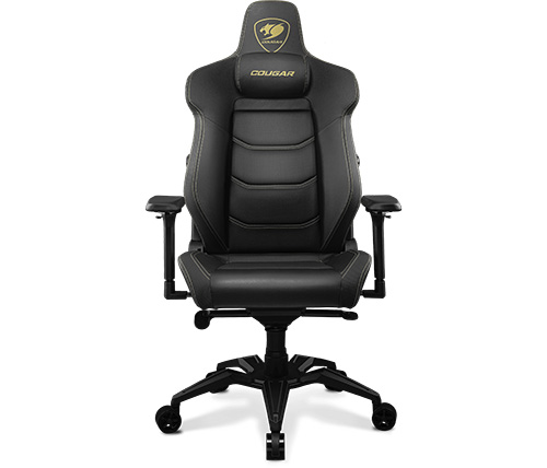 כיסא גיימינג Cougar Armor Evo Royal בצבע שחור - משלוח חינם