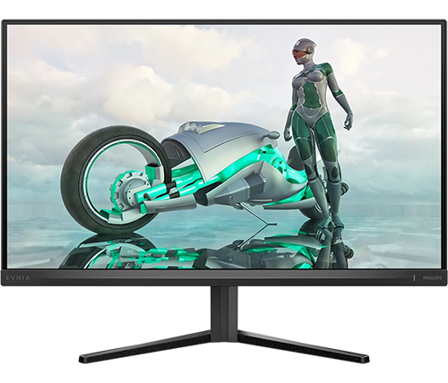מסך גיימינג 27 אינץ PhilIps Evnia 180Hz 2K WQHD