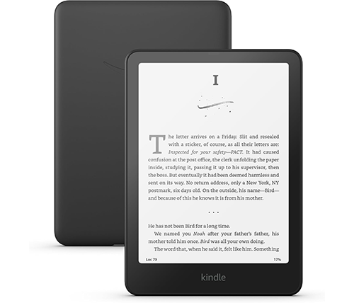 קורא ספרים אלקטרוני קינדל Kindle Paperwhite 16GB דור 12