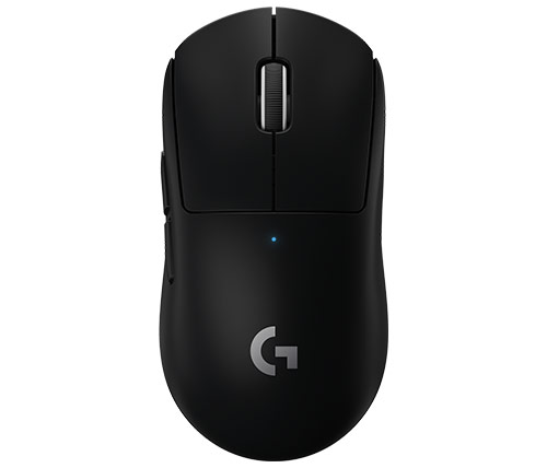 מציאון - עכבר גיימינג אלחוטי Logitech Pro X Superlight בצבע שחור - מוחדש