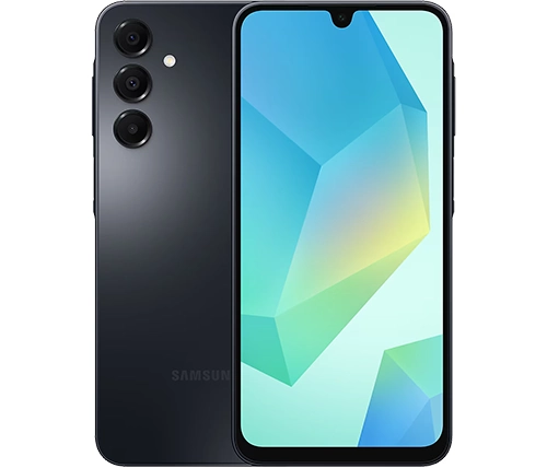 סמסונג גלקסי 128GB + 4GB Samsung Galaxy A16 שחור