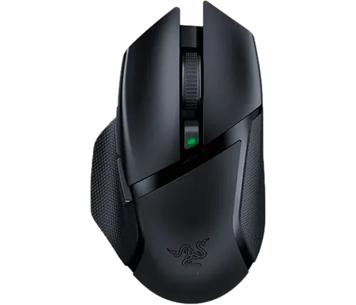עכבר גיימינג אלחוטי ארגונומי RAZER BASILISK V3 X HYPERSPEED 18000DPI