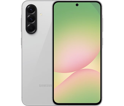 סמסונג גלקסי Samsung Galaxy A56 5G אפור בהיר 128GB 8GB RAM