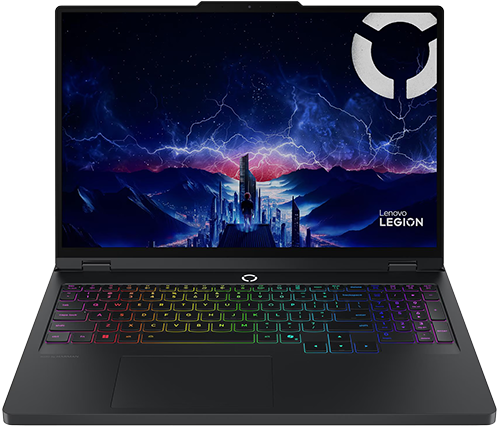 מחשב גיימינג נייד 16 אינץ Lenovo Legion Pro 5i - מעבד Intel Core Ultra 9 275HX - כונן 2x1TB - זכרון 32GB - כ.מסך GeForce RTX 5060