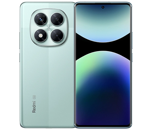 שיאומי רדמי נוט 14 פרו Xiaomi Redmi Note 14 Pro 5G ירוק 256GB 8GB RAM
