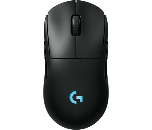 עכבר גיימינג לוג'יטק אלחוטי Logitech G PRO 2 LIGHTSPEED שחור