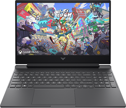מחשב גיימינג נייד 15.6 אינץ HP Victus - מעבד Intel Core i7-13620H - כונן 1TB - זכרון 16GB - כ.מסך GeForce RTX 5060 8GB