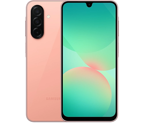 סמסונג גלקסי Samsung Galaxy A26 5G 128GB 6GB RAM ורוד אפרסק