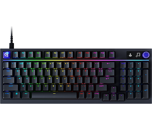 מקלדת גיימינג מכנית חוטית Logitech G316 X 8K