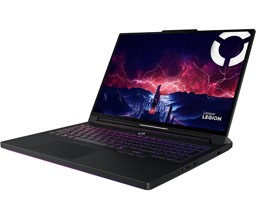 מחשב גיימינג נייד 16 אינץ Lenovo Legion Pro 7 - מעבד AMD Ryzen 9 9955HX3D - כונן 1TB - זכרון 32GB - כ.מסך GeForce RTX 5080