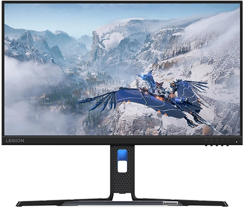 מסך גיימינג לנובו 23.8 אינץ Lenovo Legion R24e FHD 180Hz
