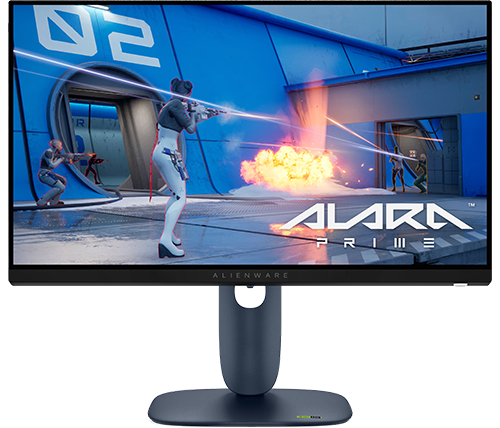 מסך גיימינג 24.5 אינץ Dell Alienware 25 320Hz IPS AW2525HM