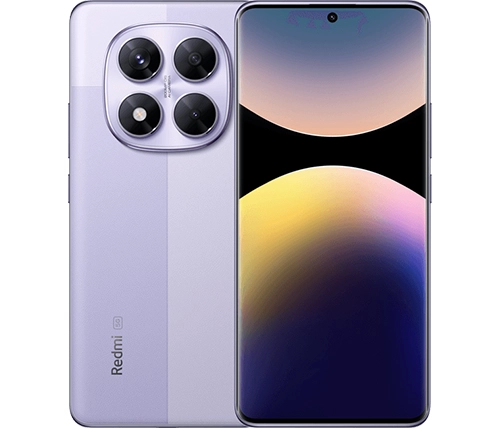 שיאומי Xiaomi Redmi Note 14 Pro 5G רדמי נוט 14 פרו 5G עם 512GB 12GB RAM בצבע סגול