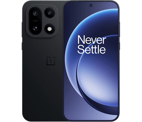 וואן פלוס OnePlus 15 שחור 5G 12GB + 256GB