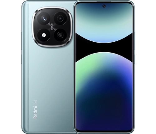 שיאומי רדמי נוט 14 פרו פלוס Xiaomi Redmi Note 14 Pro+ 5G כחול 12GB+512GB