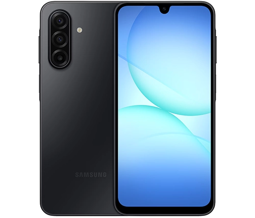סמסונג גלקסי Samsung Galaxy A17 256GB + 8GB שחור