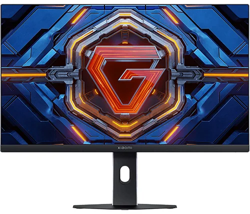 מסך גיימינג 27 אינץ Xiaomi G27i 2026– רזולוציה FHD – פאנל IPS – קצב רענון 200Hz – תקן DisplayHDR 400 – צבע שחור