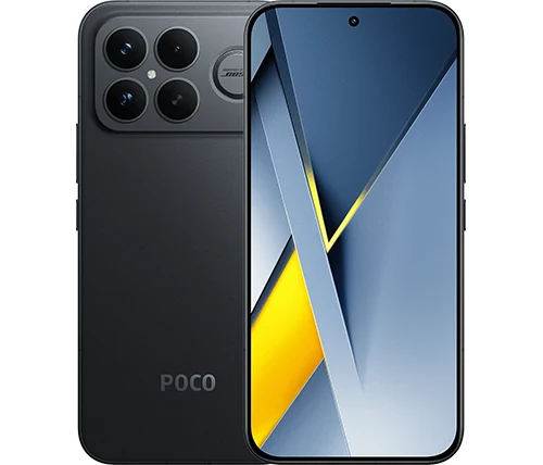 שיאומי פוקו F8 אולטרה Xiaomi POCO F8 Ultra שחור 256GB 12GB RAM