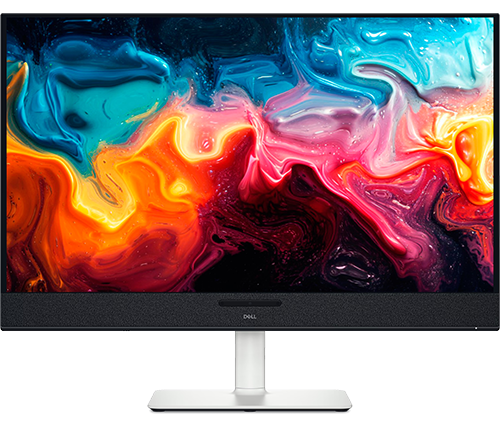 מסך מחשב 31.6 אינץ Dell 32 Plus 4K UHD QD-OLED DisplayHDR 400 USB-C 90W – דגם S3225QC
