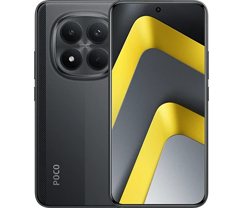 שיאומי פוקו Xiaomi POCO M8 5G 8GB+256GB שחור