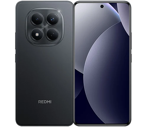 שיאומי רדמי נוט Xiaomi REDMI Note 15 Pro שחור 8GB 256GB NFC כולל כיסוי ומגן מסך