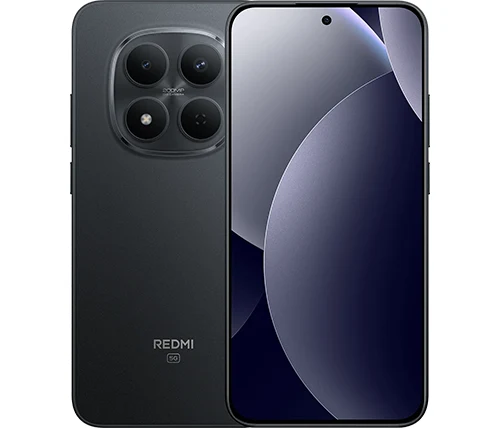 שיאומי רדמי נוט Xiaomi REDMI Note 15 Pro 5G שחור 8GB 256GB NFC כולל כיסוי ומגן מסך