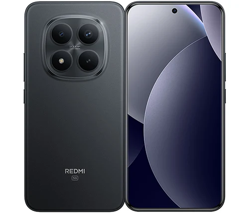 שיאומי רדמי נוט Xiaomi REDMI Note 15 Pro+ 5G שחור 12GB 512GB NFC כולל כיסוי ומגן מסך