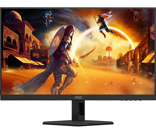 מציאון - מסך גיימינג 23.8 אינץ AOC 200Hz IPS 0.5ms G-SYNC 24G4HRE - מוחדש