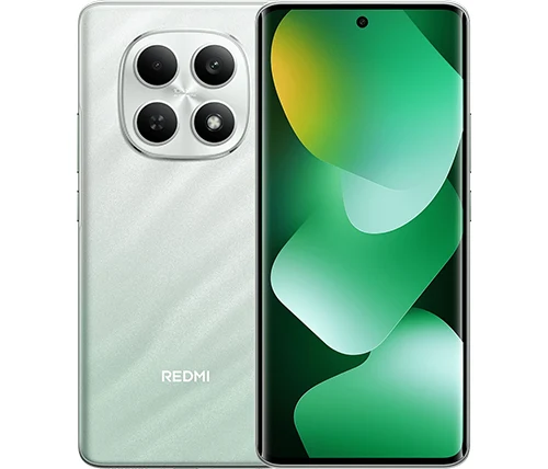 שיאומי רדמי נוט Xiaomi Redmi Note 15 ירוק 8GB 256GB כולל כיסוי ומגן מסך