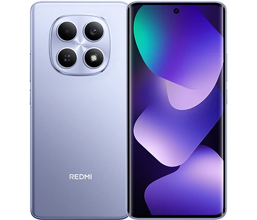 שיאומי רדמי נוט Xiaomi Redmi Note 15 סגול 8GB 256GB כולל כיסוי ומגן מסך
