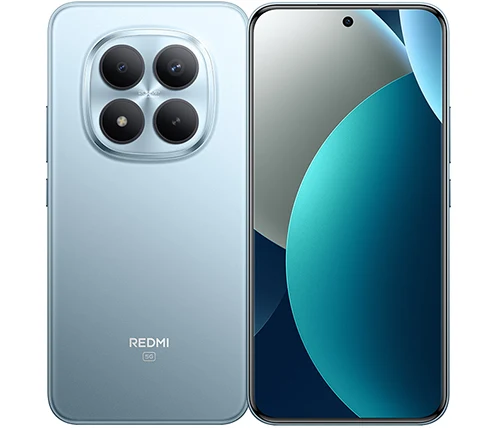 שיאומי רדמי נוט Xiaomi REDMI Note 15 Pro+ 5G כחול 12GB 512GB NFC כולל כיסוי ומגן מסך