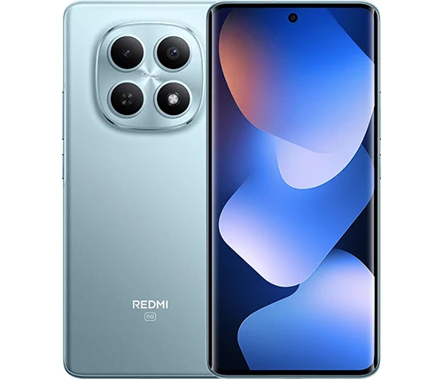 שיאומי רדמי נוט Xiaomi Redmi Note 15 5G כחול 8GB 256GB NFC כולל כיסוי ומגן מסך