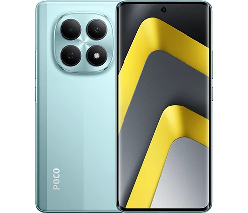 שיאומי פוקו Xiaomi POCO M8 5G 8GB+256GB ירוק