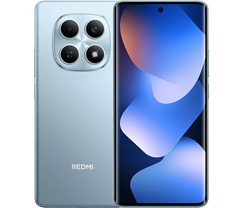 שיאומי רדמי נוט Xiaomi Redmi Note 15 כחול 8GB 256GB כולל כיסוי ומגן מסך