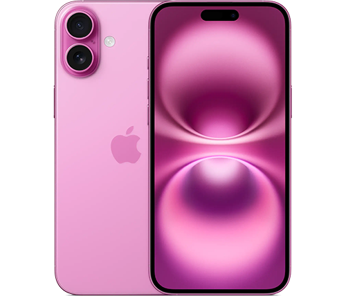 אייפון 16 פלוס Apple iPhone 16 Plus 256GB בצבע ורוד