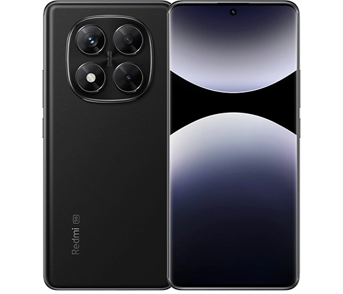 מציאון - שיאומי רדמי נוט 14 פרו Xiaomi Redmi Note 14 Pro 5G שחור 256GB 8GB RAM - מוחדש