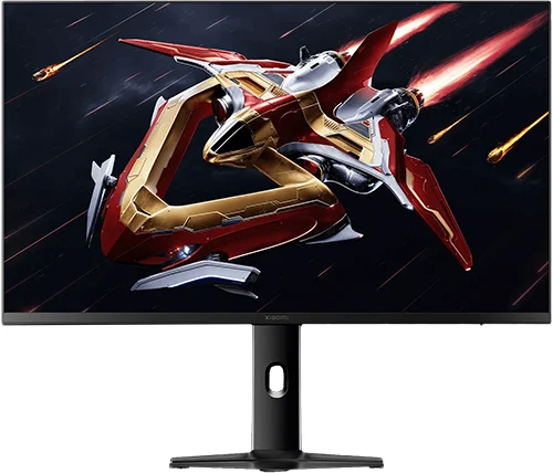 מסך גיימינג 27 אינץ Xiaomi G Pro 27Qi 2026 – רזולוציה QHD – פאנל Mini LED IPS – קצב רענון 180Hz – תקן DisplayHDR 1000