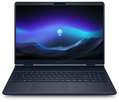 מחשב גיימינג נייד 16 אינץ Dell Alienware 16X Aurora – מעבד Ultra 9 275HX – זכרון 32GB – כונן 2TB – כ.מסך GeForce RTX 5070 8GB