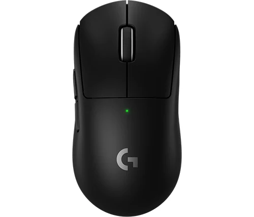 עכבר גיימינג אלחוטי Logitech G PRO X SUPERLIGHT 2 SE בצבע שחור