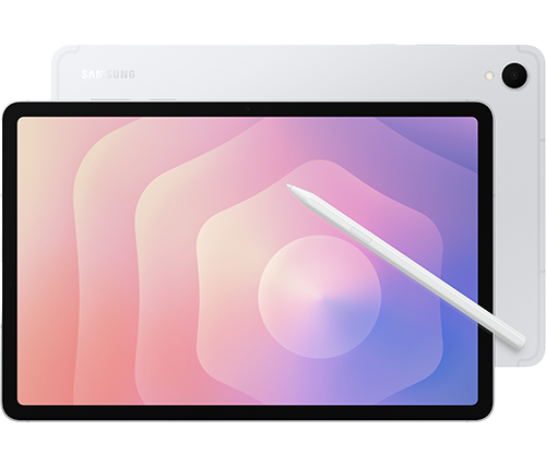 טאבלט סמסונג עם עט Samsung Galaxy Tab S11 Wi-Fi – מסך 11 אינץ – זכרון 12GB – אחסון 128GB – צבע כסוף – דגם SM-X730