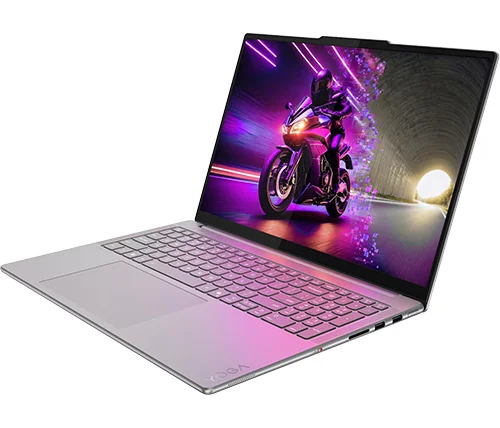 מחשב נייד 16 אינץ Lenovo Yoga Pro 9i – מעבד Intel Core Ultra 7 255H – זכרון 32GB – כונן 1TB – כ.מסך GeForce RTX 5070 – צבע אפור
