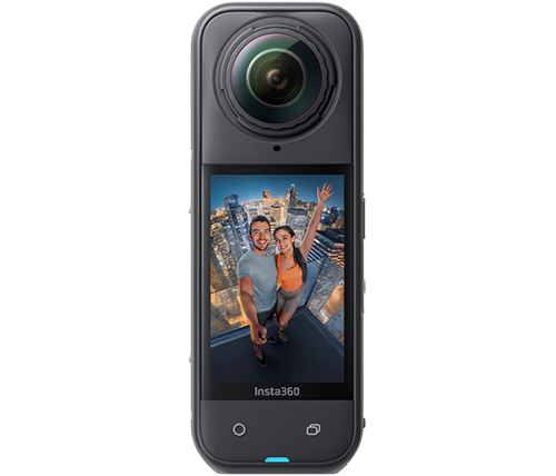 מצלמת אקסטרים 360 Insta360 X5 Standard